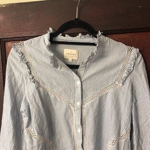 Sézane Top from Spring 2019 Collection